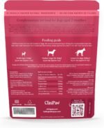 Digestion Powder for Dogs – Probiotic & Fibre Supplement for Gut Health, Firm Stools & Anal Gland Support – Natural, Filler-Free Formula – Up to 120 Servings - Image 6