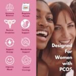 Myo & D Chiro Inositol Powder 106g - Supports Women with PCOS - Promotes Hormonal Balance & Normal Ovarian Function - Image 7