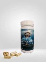 OysterMax® by Marine Healthfoods | Pure Oyster Extract | Natural Zinc Supplement | Energy Booster | Contains Natural Zinc from Oysters | 120 Capsules (1) (Zinc Supplement - Pack 1) - Image 3