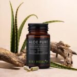 KIKI Health - Aloe Pure Capsules - 100% Freeze-Dried Aloe Ferox - Natural Digestive Cleanse & Gut Health Support - Bowel & Intestinal Health - Toxin Flush & Detox Supplement - 20 Capsules - Image 4