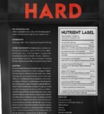 Hard Supplement for Men - Black Maca & Ashwagandha Root - Natural Performance Support - Enhances Energy, Vitality, Hormonal Balance - 60 Capsules - Image 3