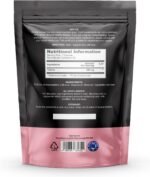 Tudca Supplement 250mg | Bile Salts & Liver Support to Cleanse Detox & Repair | Enhance Brain, Metabolism, & Gut Health | Mitochondria & Digestion Booster | 60 Vegan Capsules - Image 3