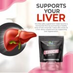 Tudca Supplement 250mg | Bile Salts & Liver Support to Cleanse Detox & Repair | Enhance Brain, Metabolism, & Gut Health | Mitochondria & Digestion Booster | 60 Vegan Capsules - Image 4