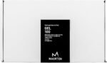 MAURTEN Gel 100 Energy Gel - 12-Pack of 40g - 25g Carbohydrates per Serving - Stomach-Friendly Patented hydrogel Technology for Cycling and Running - Natural & Free of Color or preservatives - Image 3