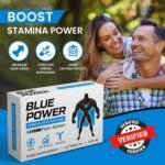 30 Extra Strong Tablets for Men | Fast-Acting Energy, Strength & Endurance | Ginseng Formula | Made in The UK - Image 4