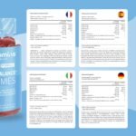 Novomins Estro Gummies – Womens Multivitamins - with Vitamin D, B6, B12, Maca & Kale Extract, Inulin - 60 Vegan Gummies - Image 5