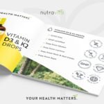 High Strength Vitamin D3 K2 MK7 Drops - Vitamin D 1000IU & K2 20ug per 2 Drops - 60ml Liquid Vitamin D3 and K2-1+ Year Supply Supports Immune System, Normal Bones, Muscles & Teeth - Image 5