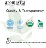 Vegan Wild Oil of Oregano Capsules Organic, 86-90% Carvacrol - Immune and Digestive Support, Natural Antioxidant, Vegan, Non GMO, 60 Capsules (60 sofgels/1 Package) - Image 5