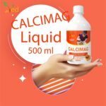 Ved Calcium, Magnesium, Vitamin D3 and Zinc Vegan Liquid Supplement, Supports Bones, Teeth and Muscle Function. 500 ml. - Image 3