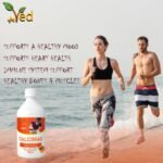 Ved Calcium, Magnesium, Vitamin D3 and Zinc Vegan Liquid Supplement, Supports Bones, Teeth and Muscle Function. 500 ml. - Image 5
