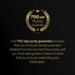 Organic Ashwagandha Capsules 1000mg – 120 Vegan Capsules | High Strength Root Extract with Black Pepper | Non-GMO, Soil Association Certified & Made in UK - Image 3