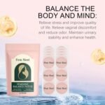 Feminine Balance Patches for Relieving Menopause,Menopause Patches,Enhances Your Internal and External Balance Metabolism, Solve Menopause for Women,Plant-Based Formula,Vegan Patches(30PCS) - Image 3