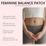 Feminine Balance Patches for Relieving Menopause,Menopause Patches,Enhances Your Internal and External Balance Metabolism, Solve Menopause for Women,Plant-Based Formula,Vegan Patches(30PCS) - Image 4