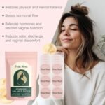 Feminine Balance Patches for Relieving Menopause,Menopause Patches,Enhances Your Internal and External Balance Metabolism, Solve Menopause for Women,Plant-Based Formula,Vegan Patches(30PCS) - Image 5