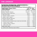Optimum Nutrition Essential Amino Energy + Electrolytes, Ready to Drink Sugar Free EAA Energy Drink with Electrolytes and Caffeine, Workout Supplement for Men and Women, Pink Lemonade, 24x250 ml - Image 6