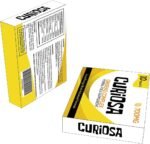 CURIOSA Gold 700mg | Stronger | Longer | Harder | Performance | Extra Strength Enhancing Pills, Stamina Endurance Booster Supplement Pills for Men | 10 Ginseng Tablets - Image 3