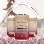 FS Iron Tablets with B12 | 240 High Strength Iron Supplements - 14mg IronBisglycinate & 2.5µg B12 per Serving | Non-GMO, Gluten & Allergen Free | Made in The UK - Image 3