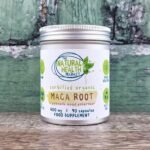 Organic Maca Root Capsules 600mg 90 Capsules by The Natural Health Market • Soil Association Organic Certified - Image 6