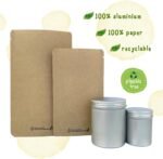 Organic Maca Root Capsules 600mg 90 Capsules by The Natural Health Market • Soil Association Organic Certified - Image 7