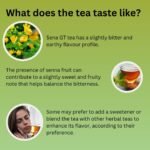 Premium Senna Tea Leaves and Fruit Laxative 20 Bags for Constipation Relief Senna Leaf Colon Cleanse Herbal Tea - Chinese Diet - Asian Slim - Premium GT Fruits & Herbs - Image 4