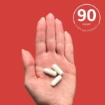 ICON Nutrition ZMA Supplement - 1500mg Per Serving, Sleep Vitamin Supplement, 3-in-1 Formula, Better Sleep Performance, Muscle Strength, Zinc, Magnesium and Vitamin B6-90 Tablets (1 Month Supply) - Image 4