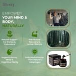 Himalayan Shilajit Resin 30g | 100% Pure, Natural, Ayurvedic | Sourced from Himalayas | Rich in Fulvic Acid + Humic Acid + Trace Minerals | Natural Energy Boost, Immune Support | Shivay Herbals - Image 5