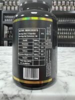 Elevate Supplements Peak Hydration, Power & Performance, 180 Capsules | Workout Supplement for Strength, Stamina, Energy & Hydration | ATP, Adaptogenic Mushrooms, Electrolytes & Minerals for Endurance - Image 3