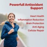 Trans Resveratrol 1000mg – 60 Capsules – 99% Pure, Vegan & Non-GMO – Third-Party Tested Antioxidant for Heart, Brain & Longevity Support - Image 5
