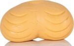 Novelty Balls Stress Relief Ball for Adults Hand Wrist Grip Squeeze Exercise - Naughty Funny Sensory Gag Gift for Men Women Her Him Secret Santa Office Christmas Stocking Filler - 1 Supplied - Image 4