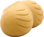 Novelty Balls Stress Relief Ball for Adults Hand Wrist Grip Squeeze Exercise - Naughty Funny Sensory Gag Gift for Men Women Her Him Secret Santa Office Christmas Stocking Filler - 1 Supplied - Image 5