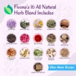 FIVONA Yoni Steaming Herbs - for Feminine Use and Rituals - V-Detox, Cleanse, Wash, Odor Control - 2 to 4 Sessions - Female PH Balance- 1.76 Ounces - Image 3
