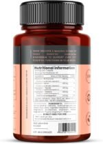 Double Strength Magnesium Sleep Complex 1500mg x 90 Caplets – 247mg Elemental Magnesium – Bis-Glycinate, Malate, L-Taurate & L-Theanine - 3 Months Supply - Image 4