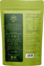 Everyday Superfood Organic New Zealand Barley Grass Powder 350g, Green Fine Milled Barley Grass Ideal in Juice and Smoothies - Image 3