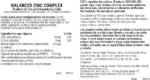 Viridian - Balanced Zinc Complex – 30 Vegan Capsules | Highly Absorbable Zinc with Copper & Beta-Carotene for Immune, Bone, Vision, Skin, Nails & Hair Support | 100% Active Ingredients - Image 3
