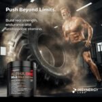 Alpha One 10 in 1 Male Matrix Supplement for Men, Ashwagandha, Maca, Fenugreek, Muscle Growth, Energy, Drive, Strength, Recovery (2 Month Supply) - Image 4
