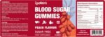 Blood Sugar Support Gummies – Heart & Weight Health Support – 2000mg High Strength with Ceylon Cinnamon, Turmeric, Black Pepper, – Sugar-Free, Vegan Supplement (2 Pack) - Image 7