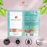 Sea Kelp 500 mg with Iodine, High Strength Vegan Supplement for Thyroid Support and Skin, Soil Association Organic and Made in UK, 60 Capsules (2 Months Supply) - Image 5
