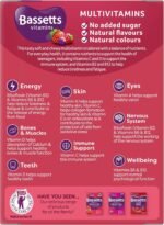 Bassetts Vitamins 12-18 Years Summer Berries Flavour Multivitamins 30 Gummies - Image 4