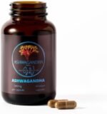 Ashwagandha Capsules, 60 Vegan Capsules, GMO Free - Image 3