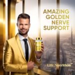 Neuropathy Support Nerve Savior, (120 Capsules) with 600 mg Alpha Lipoic Acid and Multivitamins, Strengthens Hand and Foot Nerves, Supports Nervous System Health - Image 3