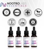 3000mg CBD Oil, High Strength CBD Oil for Anxiety, Stress and Sleep Support, Pleasant Tasting Drops for Daily Wellness (Berry) - Image 6
