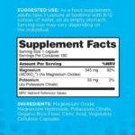 nbpure Mag O7 Oxygen Digestive System Cleanser Capsules, 180 Count - Image 6