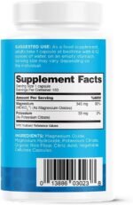 nbpure Mag O7 Oxygen Digestive System Cleanser Capsules, 180 Count - Image 7