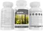 Sensible Pet Supplements 'Calm'. Calming supplement for dogs and cats. Containing L-Tryptophan, L-Theanine and Valerian root extract. 50 sprinkle capsules. - Image 3