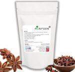 Star Anise 500mg x 90 V Capsules - 100% Pure - Free from fillers, Binders & Bulking Agents - Vegan Vegetarian - Image 4