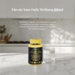 S‑Acetyl Glutathione 300 mg – High‑Absorption Vegan Capsules (60 Count) for Skin Brightening, Liver Detox & Immune Support, Advanced Antioxidant Supplement - Image 3