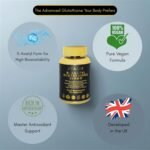 S‑Acetyl Glutathione 300 mg – High‑Absorption Vegan Capsules (60 Count) for Skin Brightening, Liver Detox & Immune Support, Advanced Antioxidant Supplement - Image 5