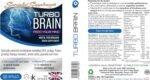 Turbo Brain (Mental Performance Brain Supplement), 60 Capsules - Image 6
