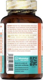 Wellgard Vegan Vitamin B Complex High Strength - with Vitamin B1 (Thiamin), Vitamin B2 (Riboflavin), Niacin, Vitamin B6, Folic Acid, Vitamin B12 and Biotin, 90 Capsules, Made in UK - Image 4