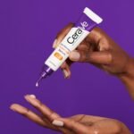 CeraVe Skin Renewing 10% Pure Vitamin C Serum with Ceramides for Brighter and Smoother Skin, 30 ml - Image 4